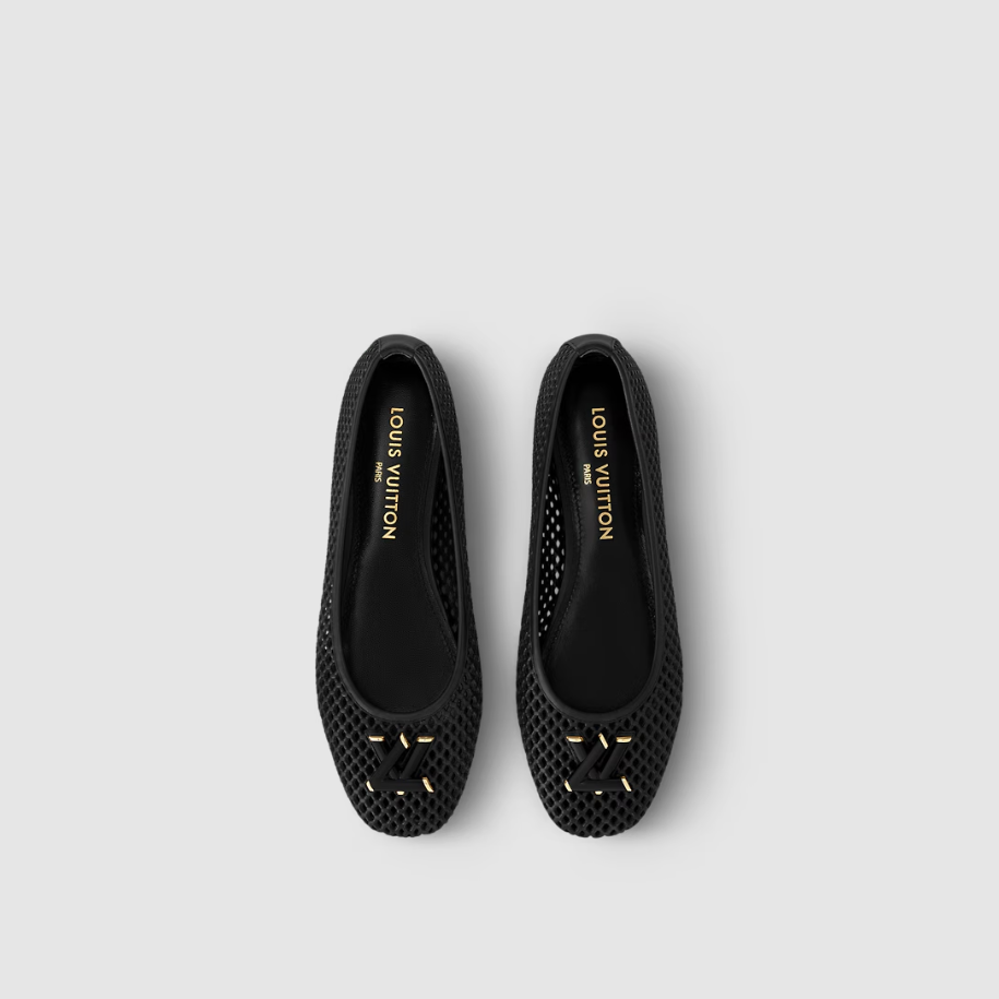 Shake Flat Ballerina